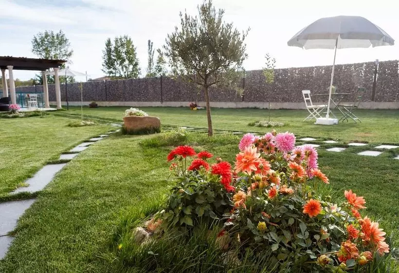 ホテル Rural El Tejar De Miro