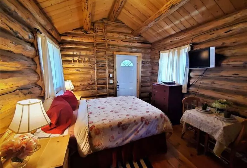 Log Cabin Motel