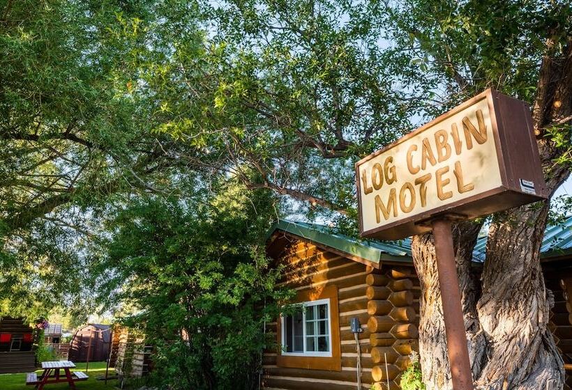 Log Cabin Motel