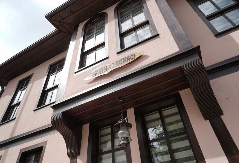 Matislar Konagi Butik Otel