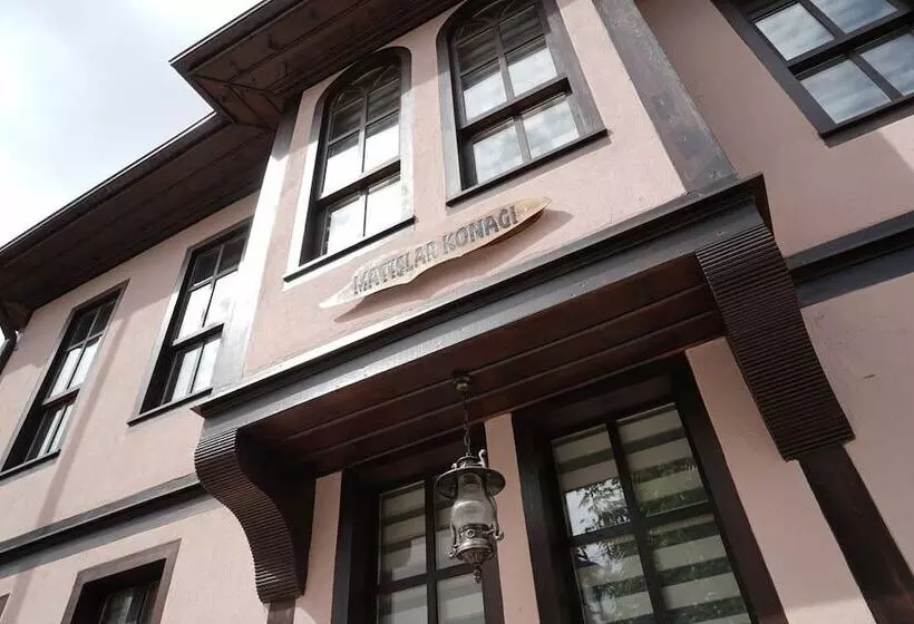 Matislar Konagi Butik Otel