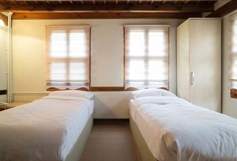 Matislar Konagi Butik Otel