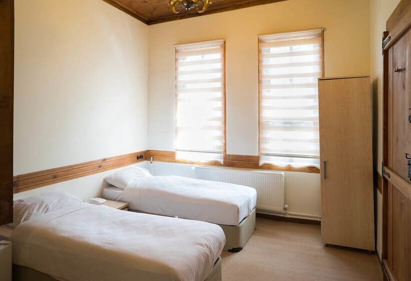 Matislar Konagi Butik Otel