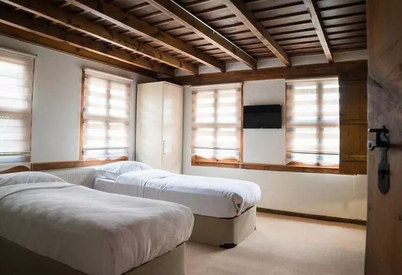 Matislar Konagi Butik Otel