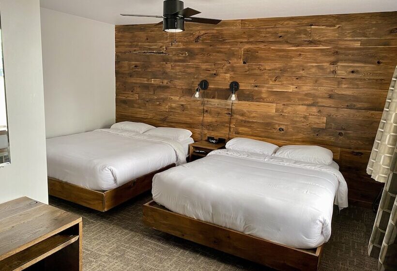 モーテル Aqua Aire Inn & Suites