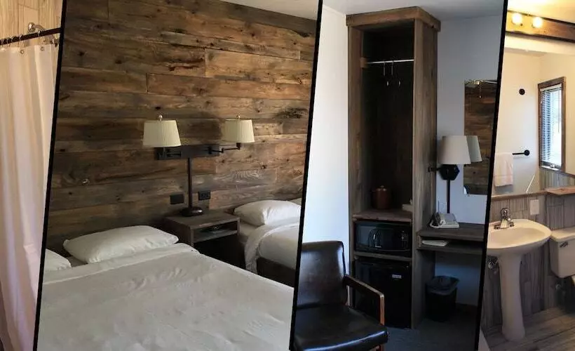 モーテル Aqua Aire Inn & Suites