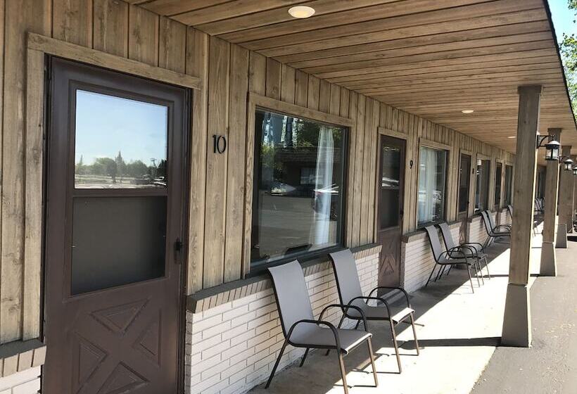 モーテル Aqua Aire Inn & Suites