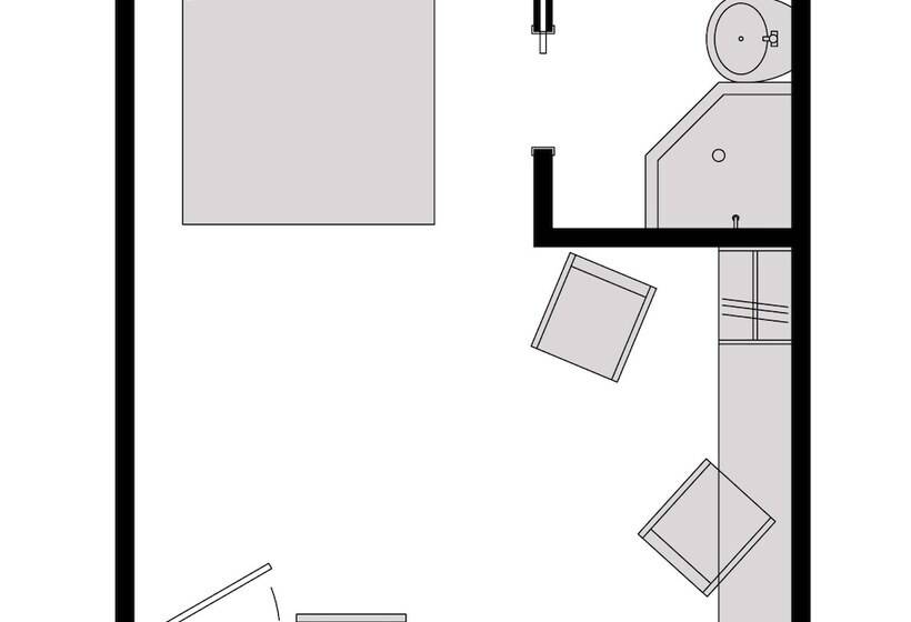 モーテル Aqua Aire Inn & Suites