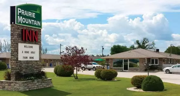 Motelli Prairie Mountain Inn