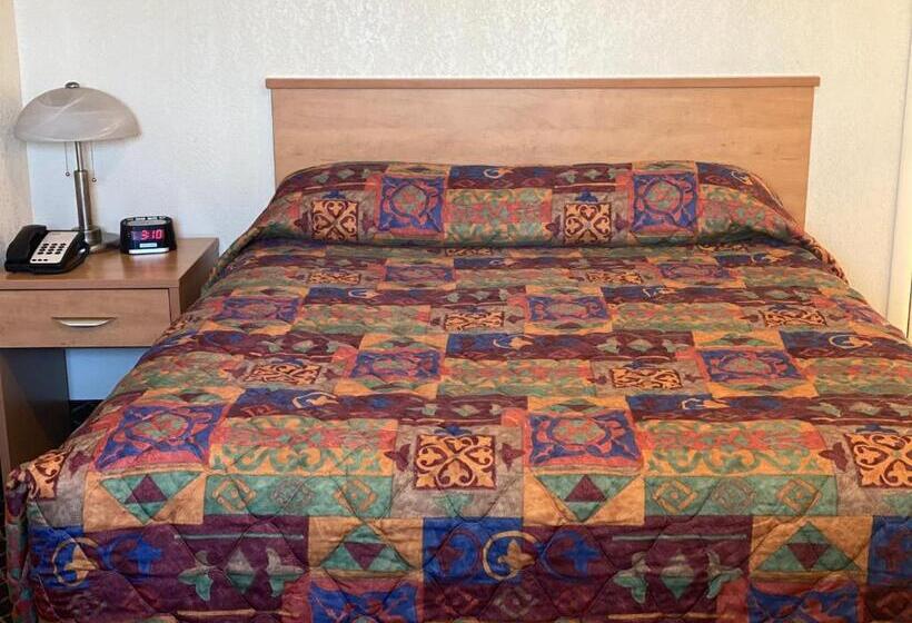 מוטל Prairie Mountain Inn