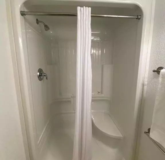 Motelli Prairie Mountain Inn