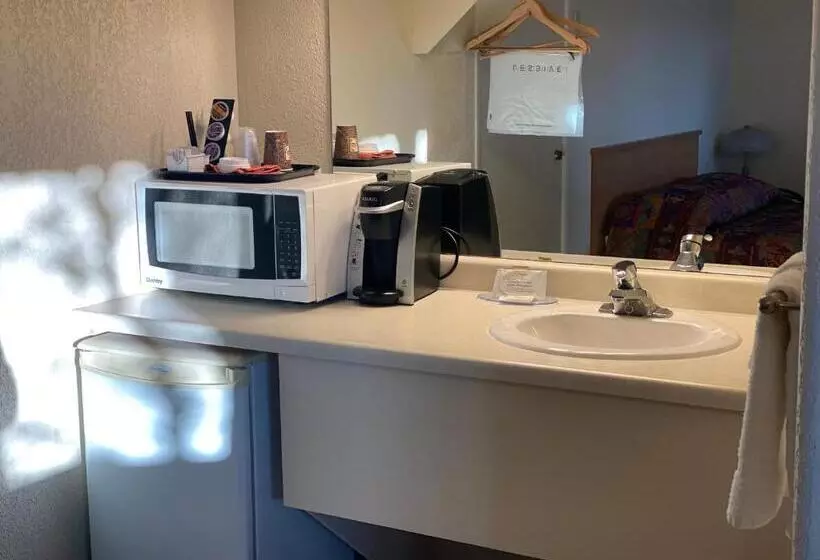 Motelli Prairie Mountain Inn