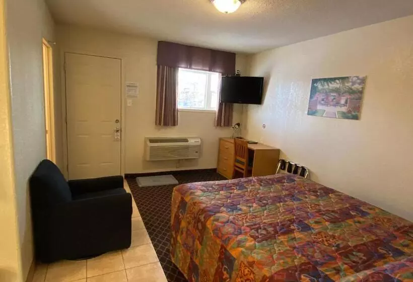 Motelli Prairie Mountain Inn