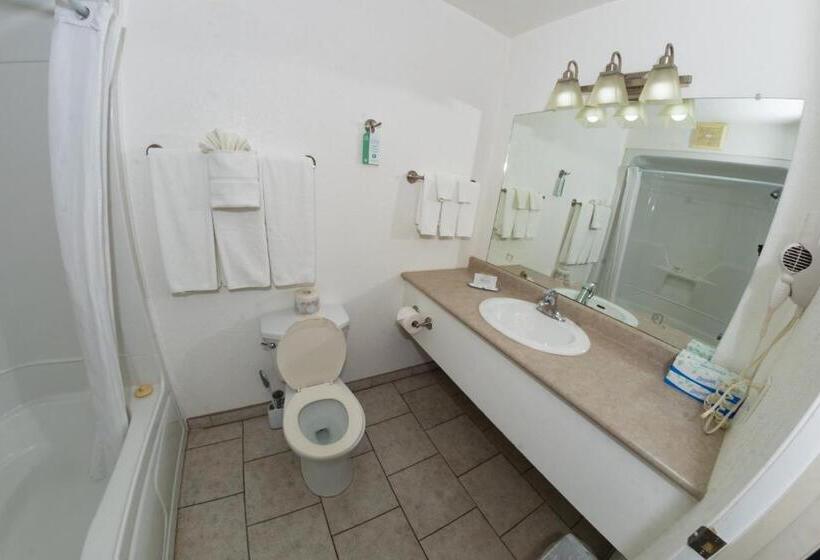 מוטל Prairie Mountain Inn