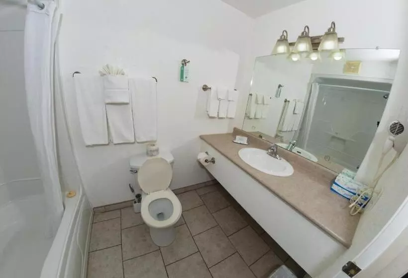 Motelli Prairie Mountain Inn