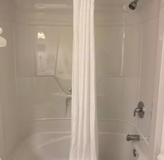 Motelli Prairie Mountain Inn