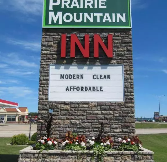 Motelli Prairie Mountain Inn