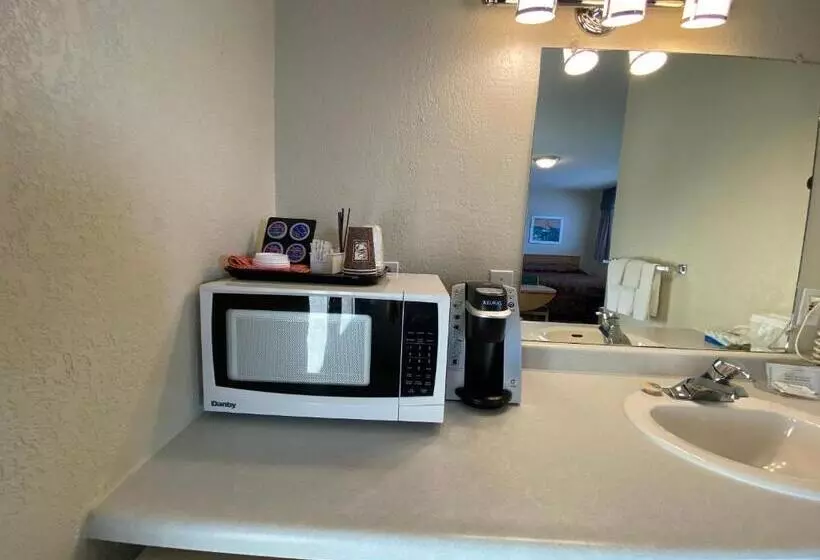 Motelli Prairie Mountain Inn