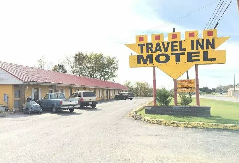 モーテル Travel Inn