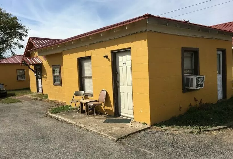 モーテル Travel Inn