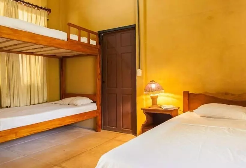 Nosara Beach Hostel