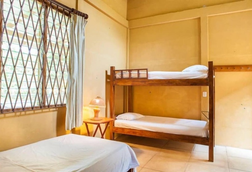 Nosara Beach Hostel