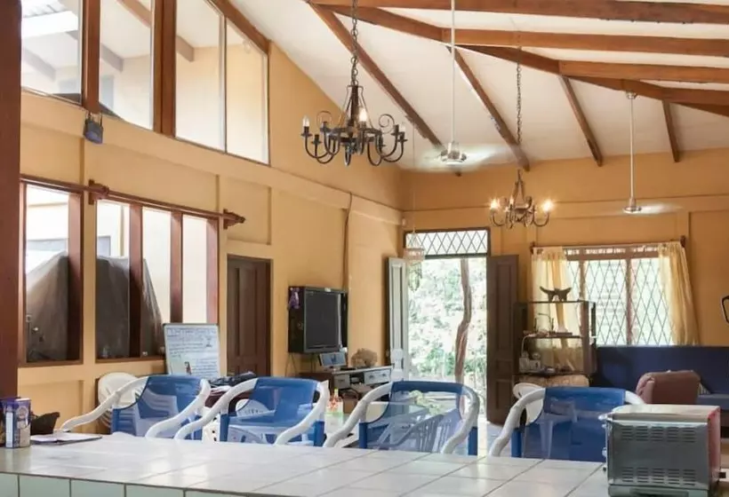 Nosara Beach Hostel