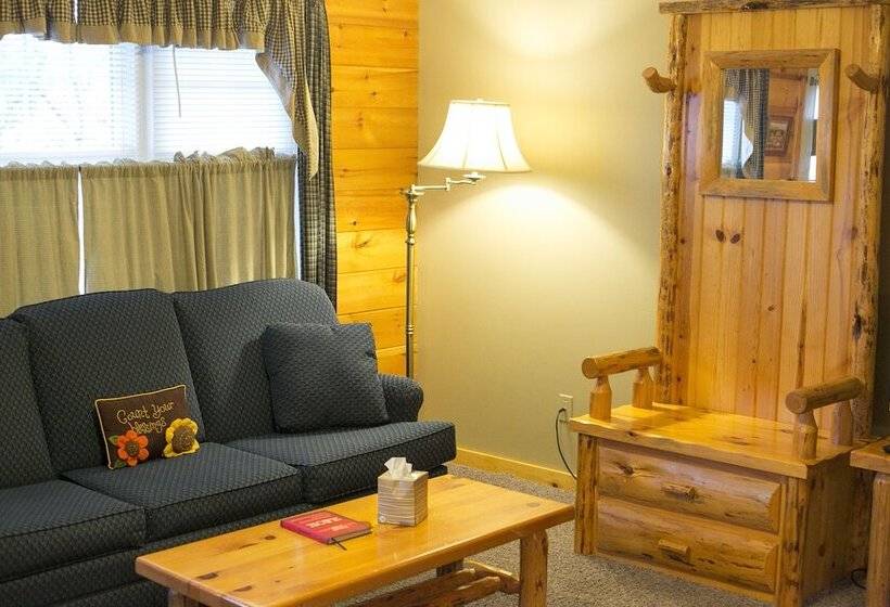 פנסיון Blessings Lodge