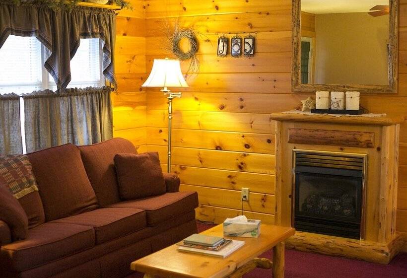 פנסיון Blessings Lodge