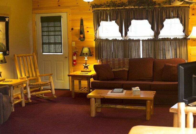 פנסיון Blessings Lodge