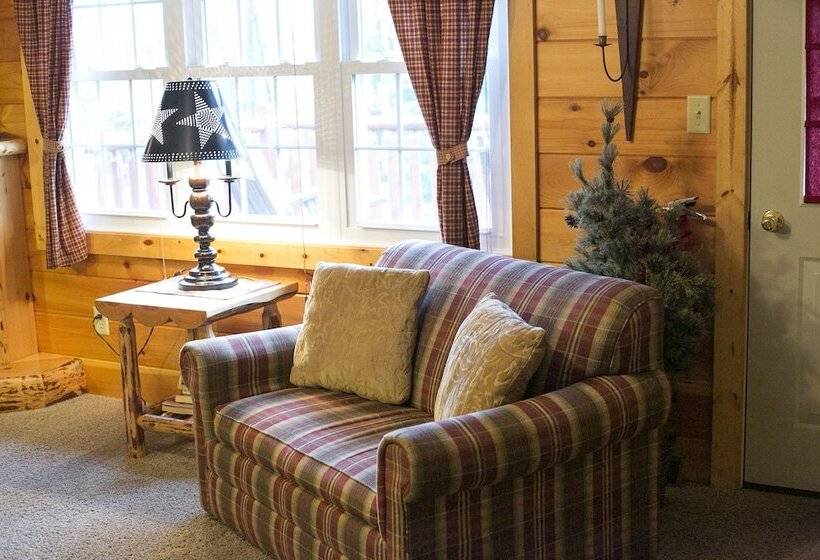 פנסיון Blessings Lodge