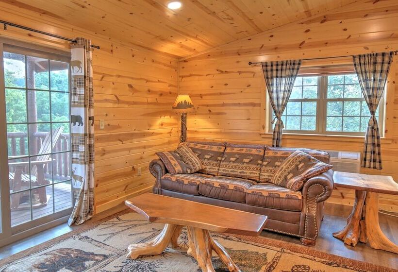 פנסיון Blessings Lodge