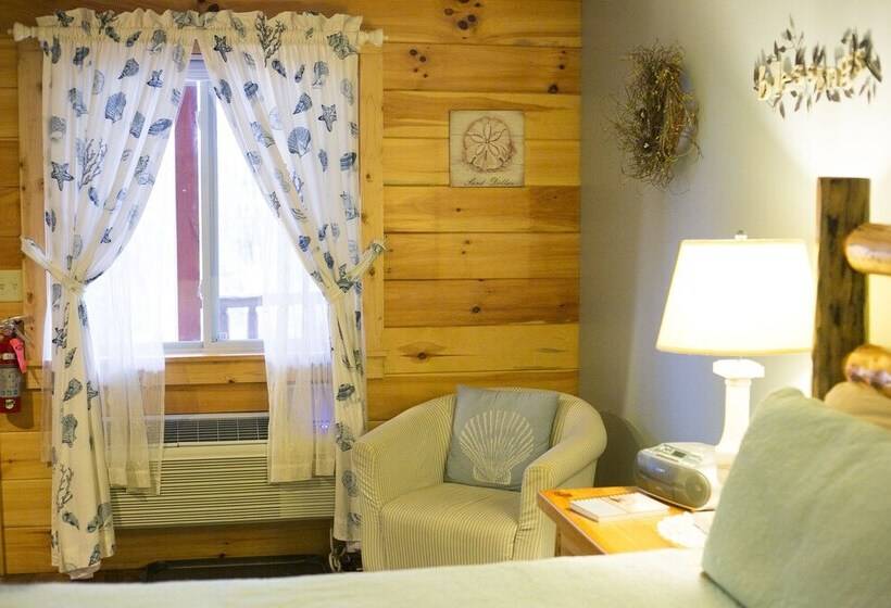 פנסיון Blessings Lodge