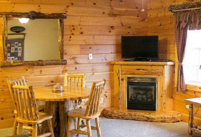 פנסיון Blessings Lodge