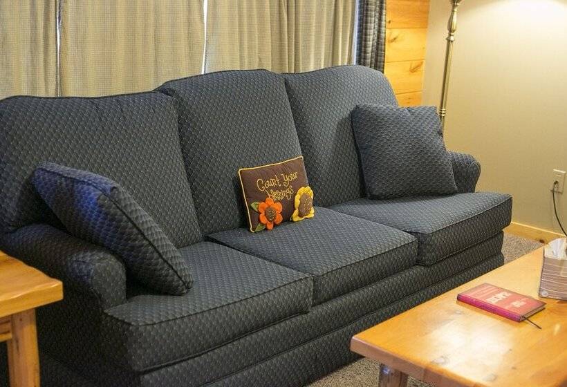 פנסיון Blessings Lodge