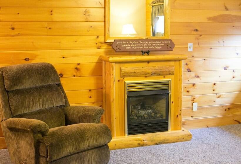 פנסיון Blessings Lodge