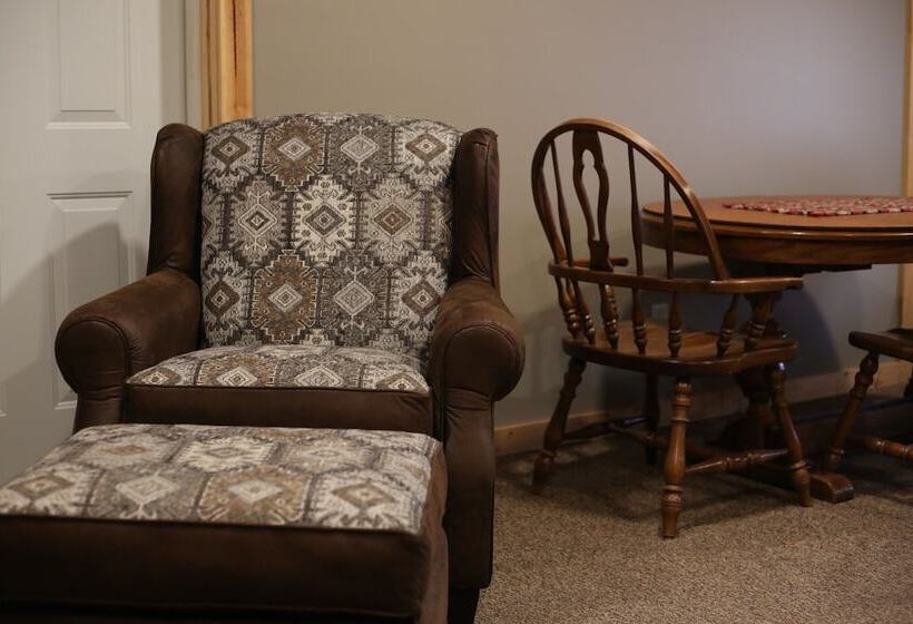 פנסיון Blessings Lodge