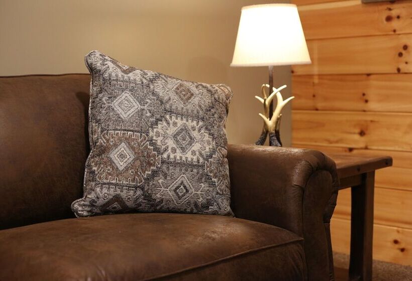 פנסיון Blessings Lodge