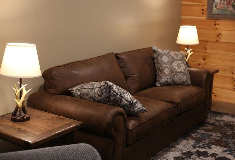 פנסיון Blessings Lodge