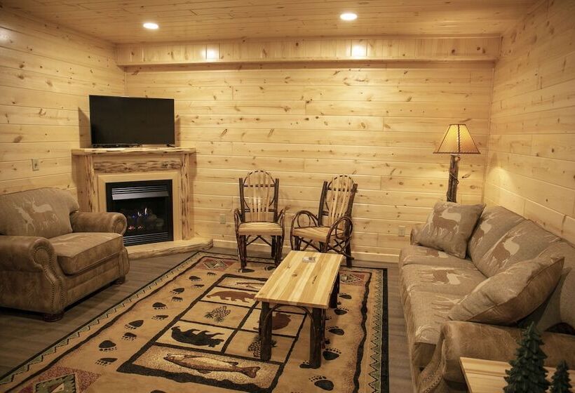 פנסיון Blessings Lodge