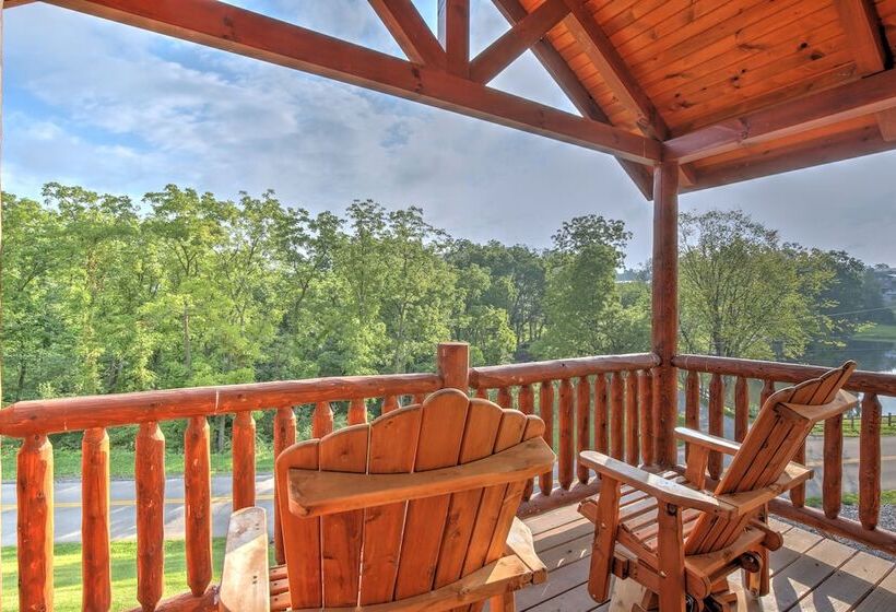 פנסיון Blessings Lodge