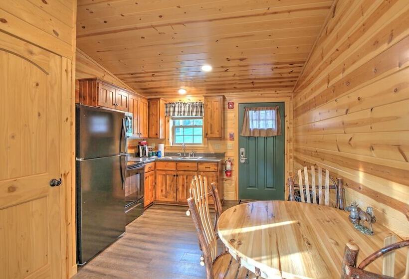 פנסיון Blessings Lodge