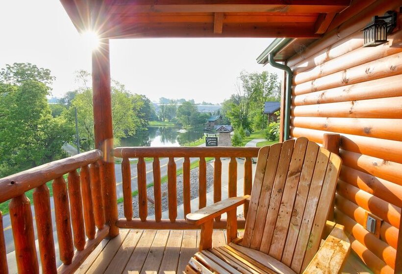 פנסיון Blessings Lodge