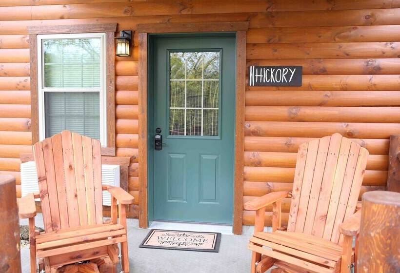 פנסיון Blessings Lodge