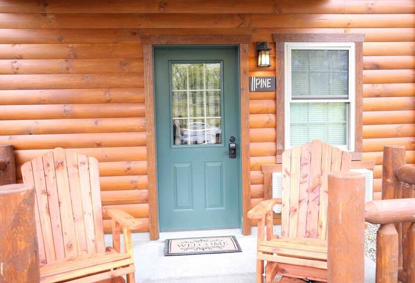 פנסיון Blessings Lodge