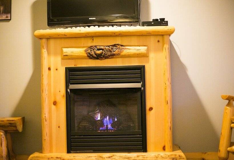 פנסיון Blessings Lodge