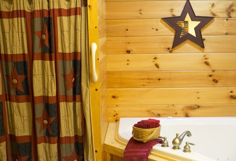 פנסיון Blessings Lodge