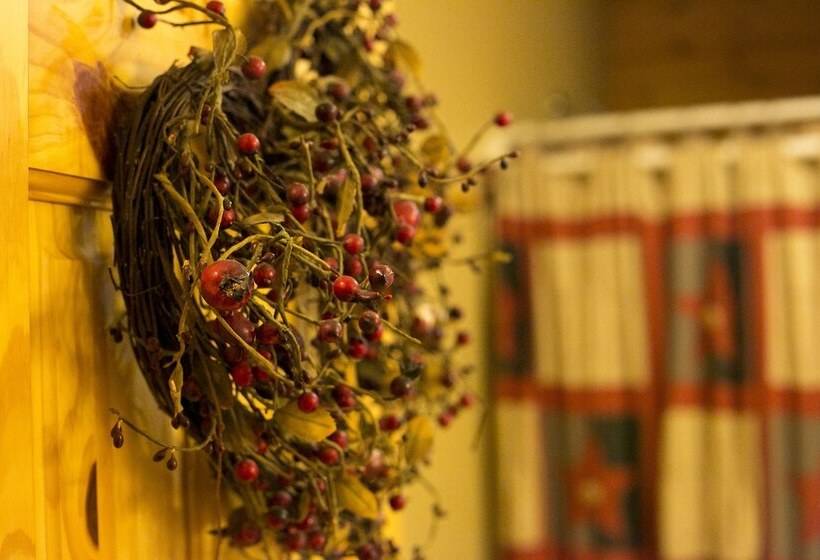 פנסיון Blessings Lodge