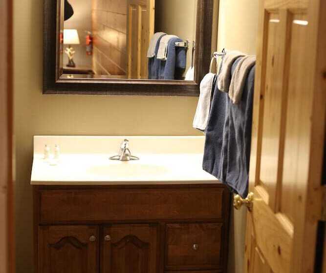 פנסיון Blessings Lodge