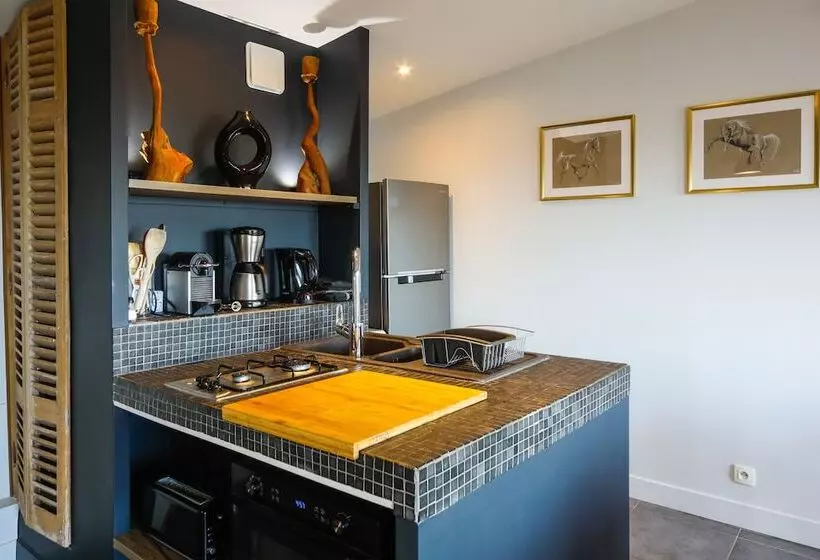 ペンション Domaine Du Grand Bec